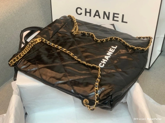HyperPeter LARGE CHANEL 22 BACKPACK 0711